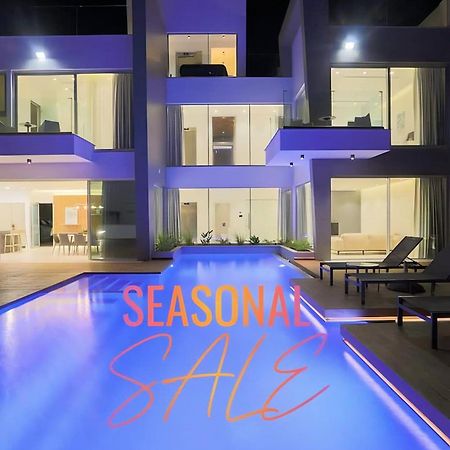 Seaview Luxury Villas Ayia Napa Ngoại thất bức ảnh