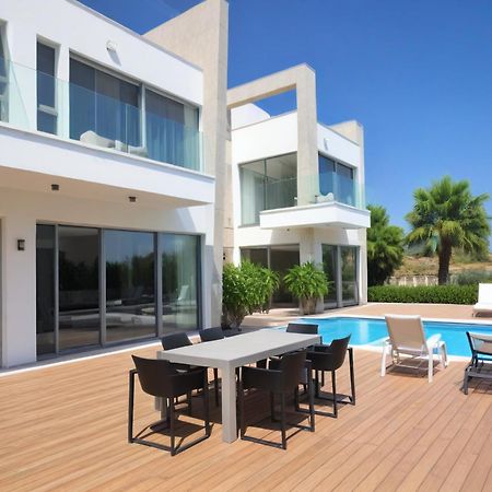 Seaview Luxury Villas Ayia Napa Ngoại thất bức ảnh