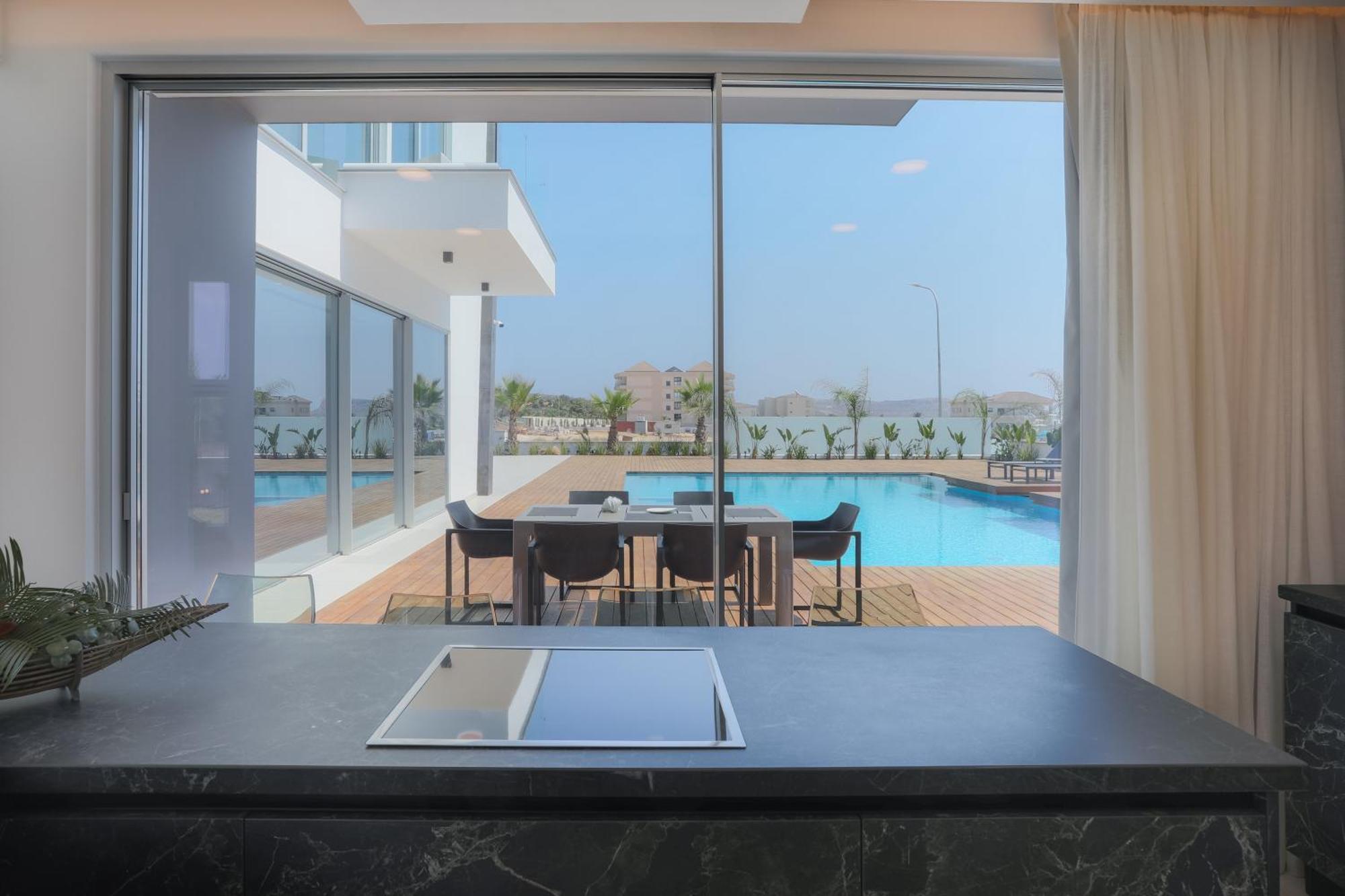 Seaview Luxury Villas Ayia Napa Ngoại thất bức ảnh