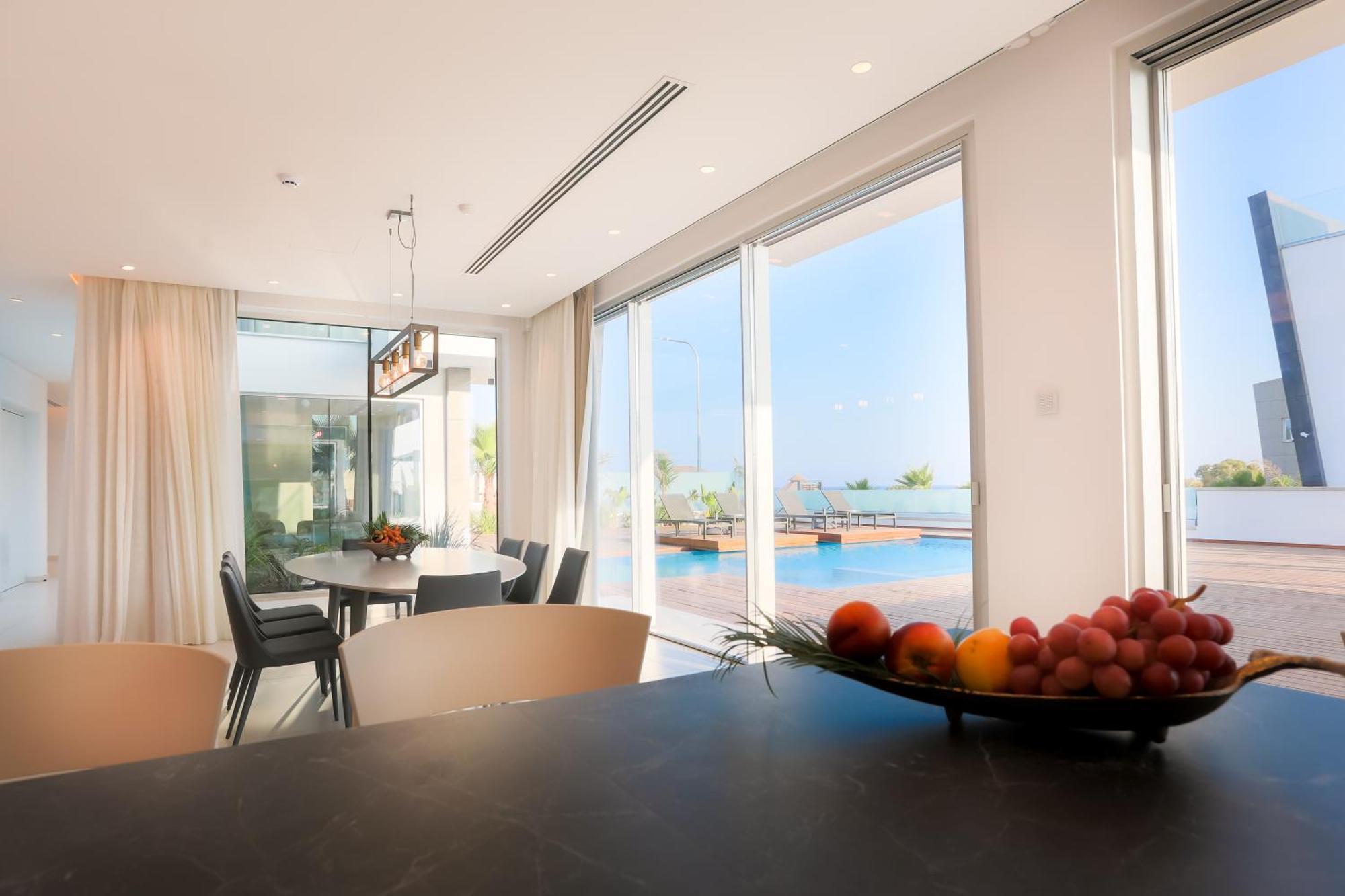 Seaview Luxury Villas Ayia Napa Ngoại thất bức ảnh