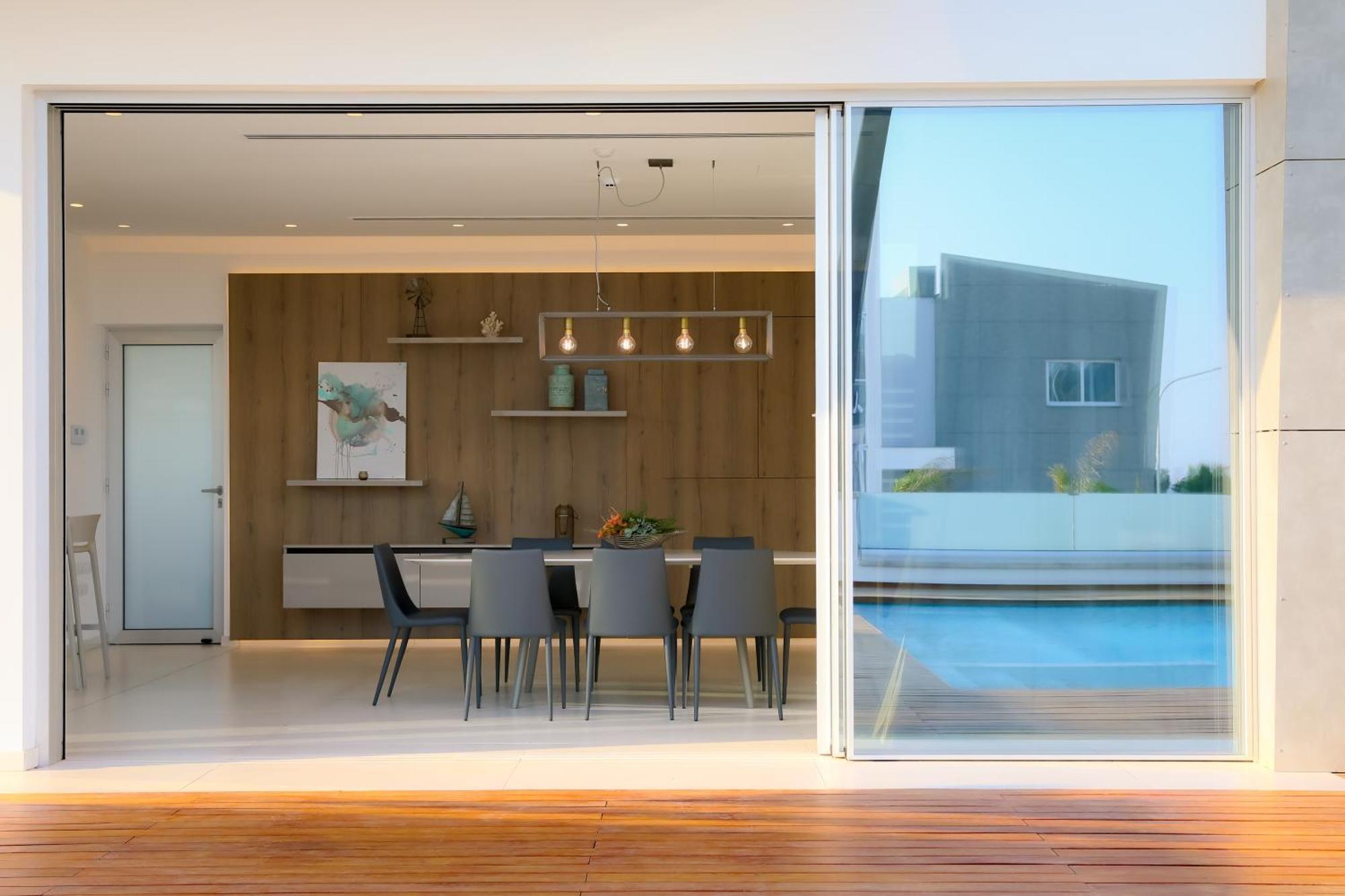 Seaview Luxury Villas Ayia Napa Ngoại thất bức ảnh
