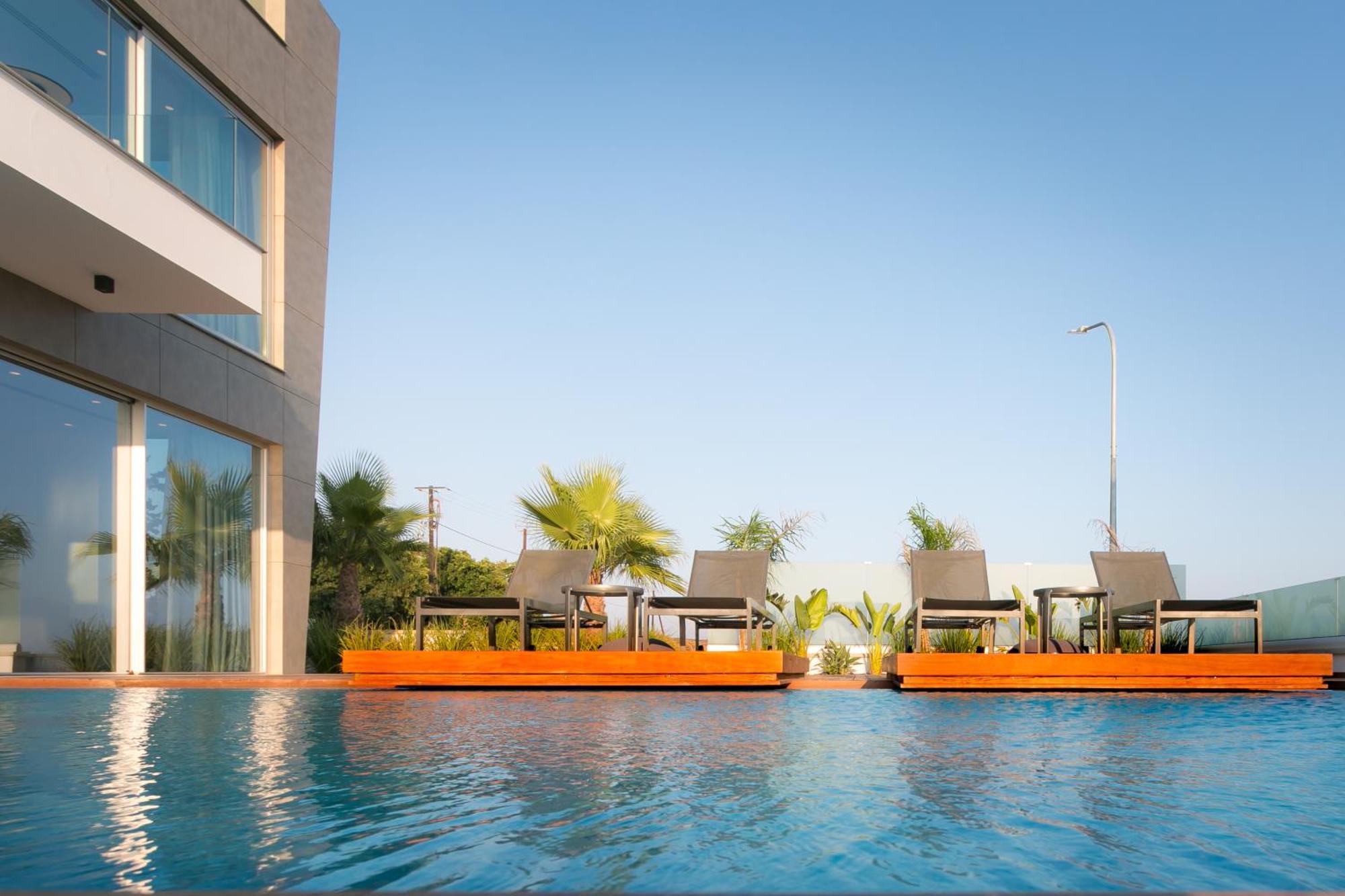 Seaview Luxury Villas Ayia Napa Ngoại thất bức ảnh