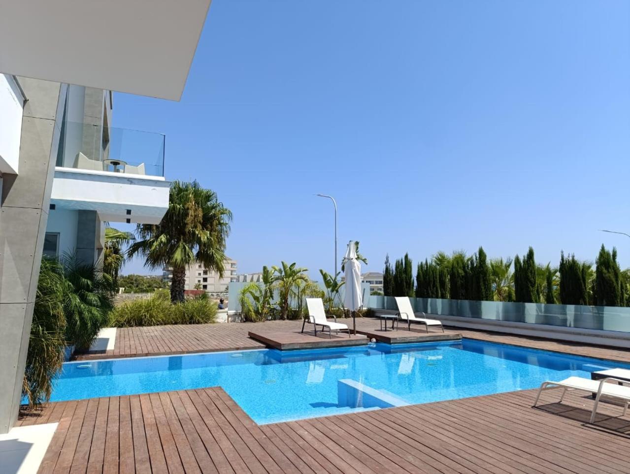 Seaview Luxury Villas Ayia Napa Ngoại thất bức ảnh