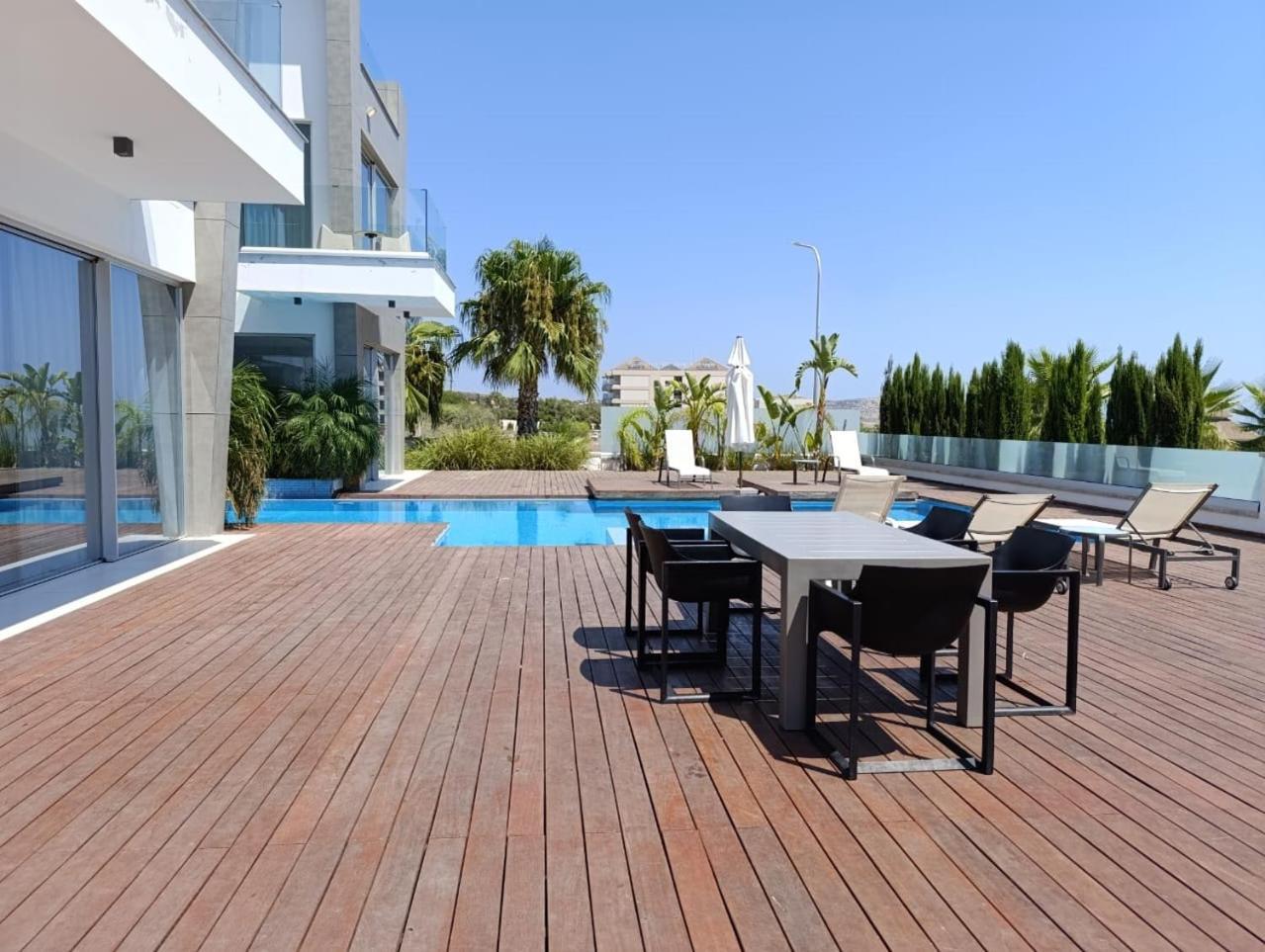 Seaview Luxury Villas Ayia Napa Ngoại thất bức ảnh