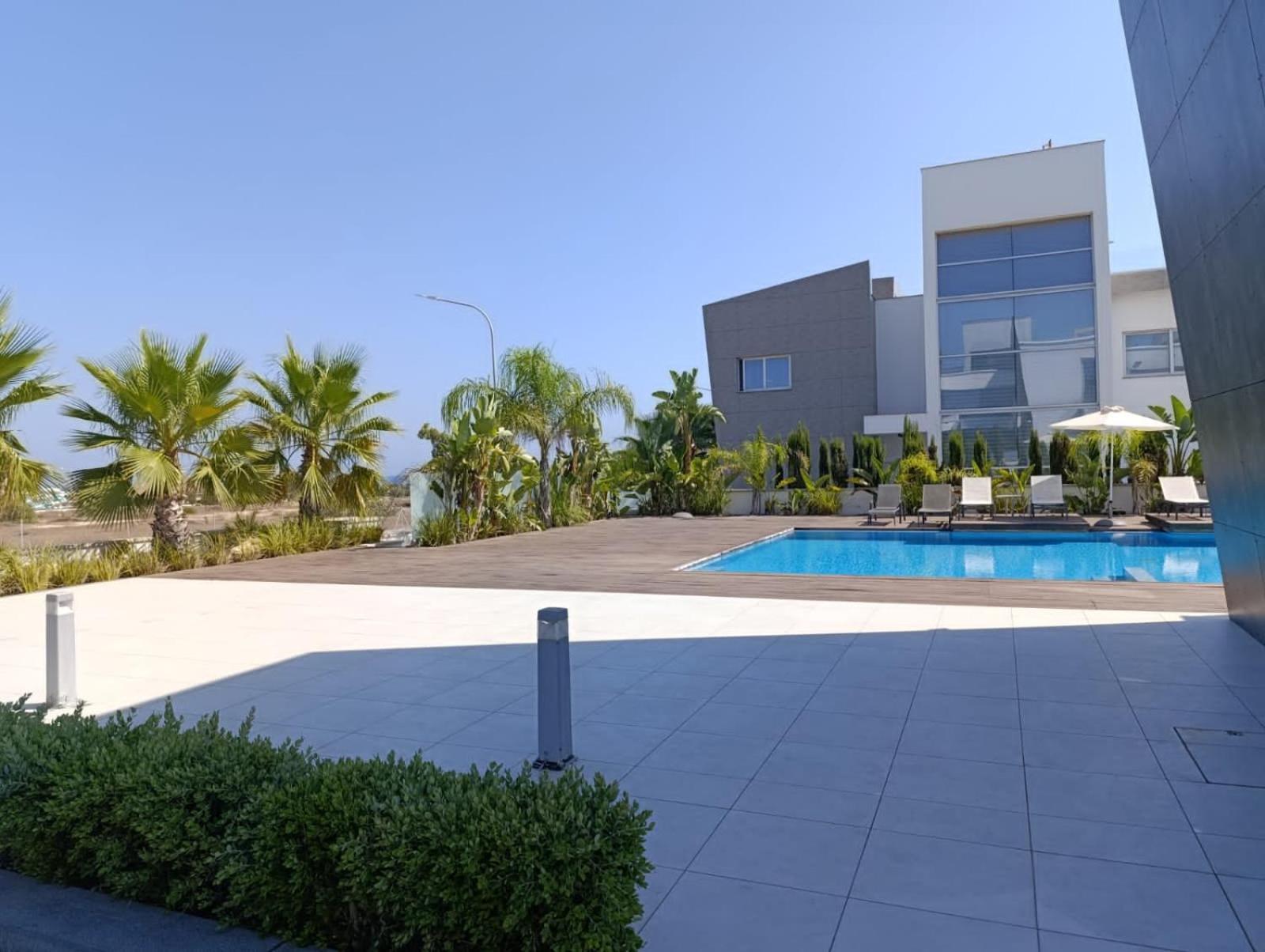 Seaview Luxury Villas Ayia Napa Ngoại thất bức ảnh