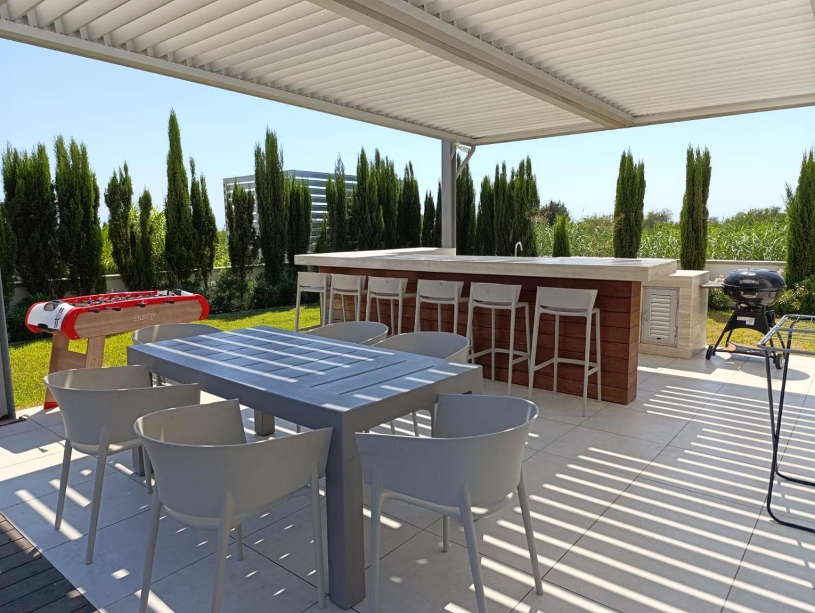 Seaview Luxury Villas Ayia Napa Ngoại thất bức ảnh