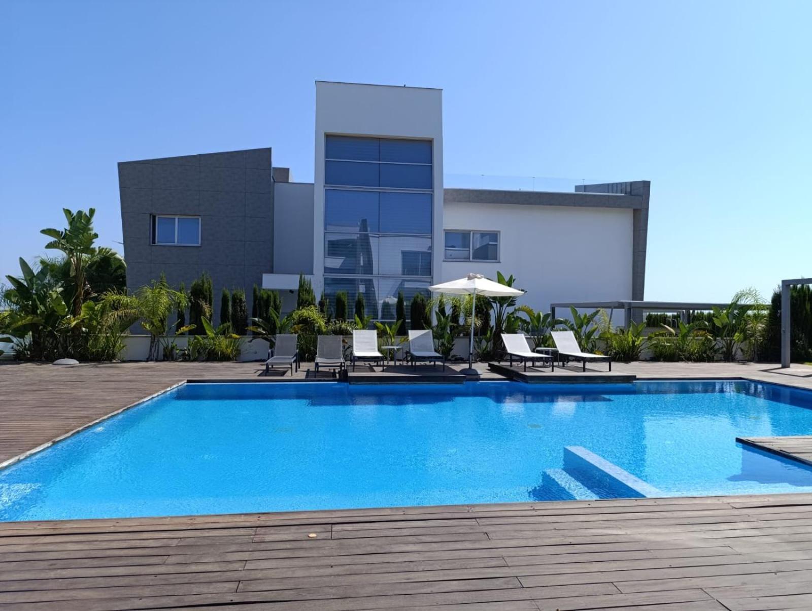 Seaview Luxury Villas Ayia Napa Ngoại thất bức ảnh