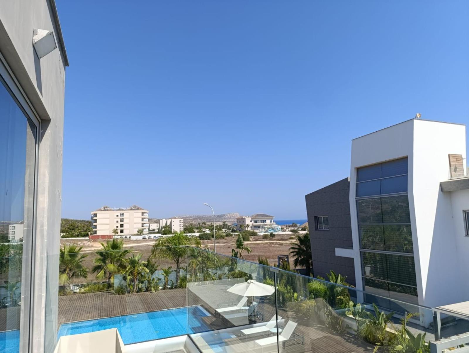 Seaview Luxury Villas Ayia Napa Ngoại thất bức ảnh