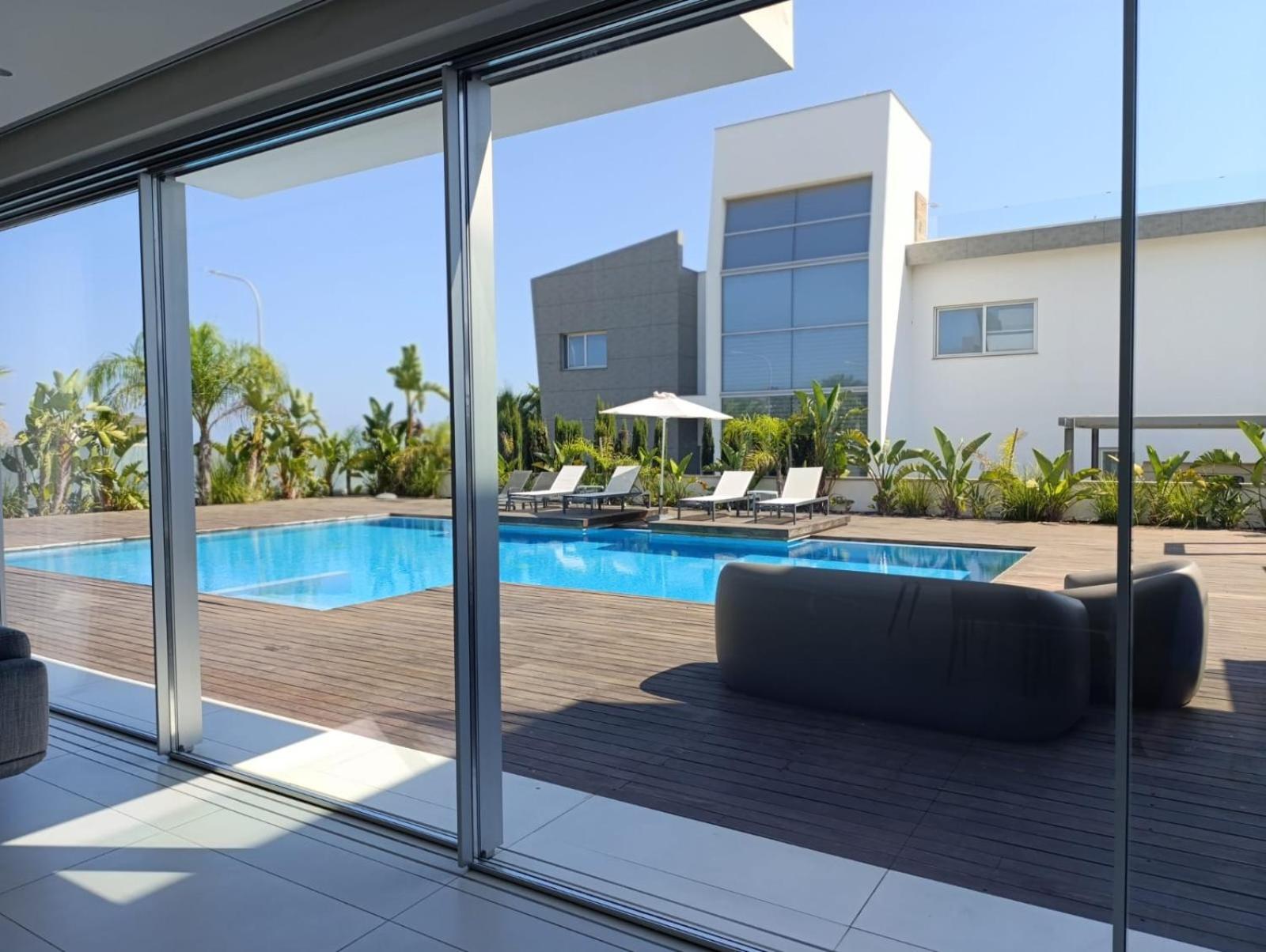 Seaview Luxury Villas Ayia Napa Ngoại thất bức ảnh