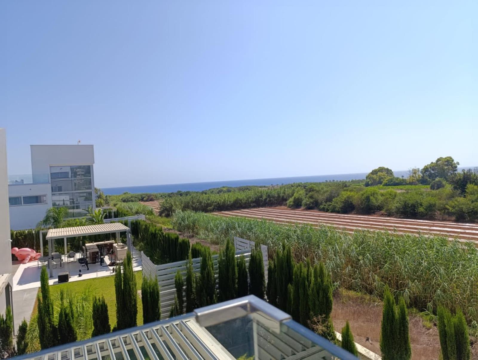 Seaview Luxury Villas Ayia Napa Ngoại thất bức ảnh