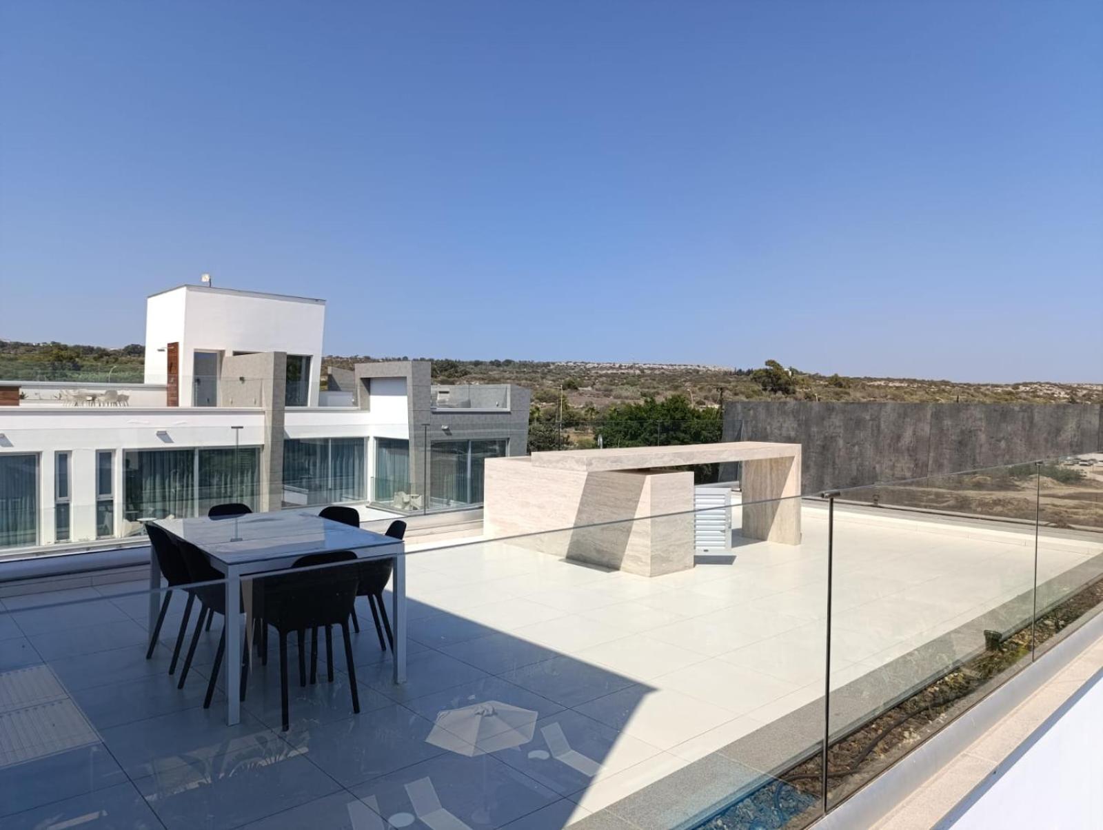 Seaview Luxury Villas Ayia Napa Ngoại thất bức ảnh