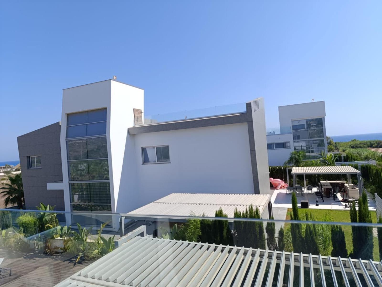 Seaview Luxury Villas Ayia Napa Ngoại thất bức ảnh