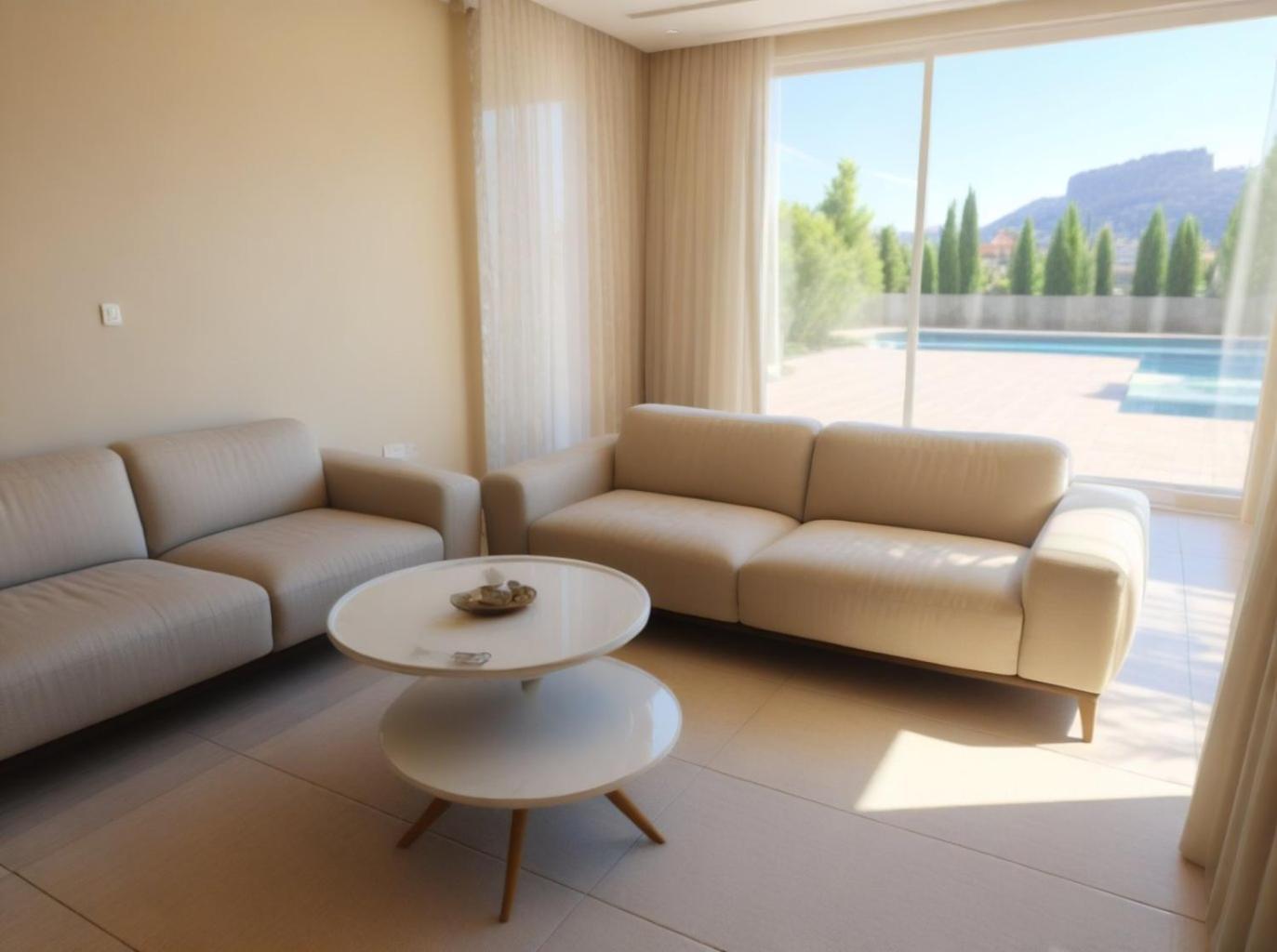 Seaview Luxury Villas Ayia Napa Ngoại thất bức ảnh