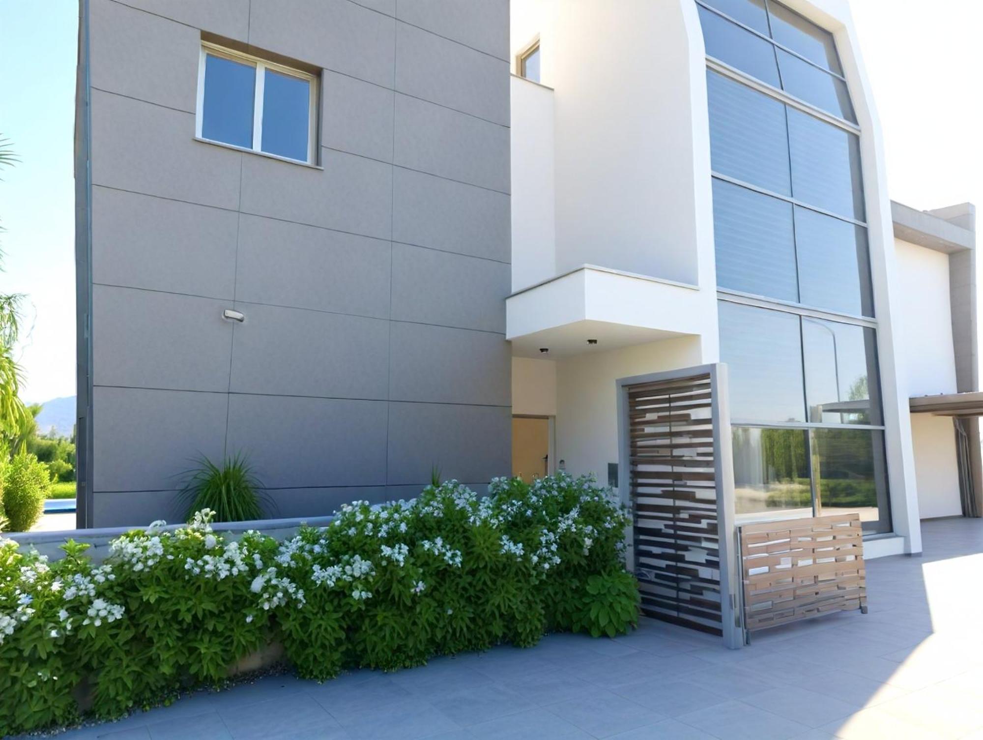 Seaview Luxury Villas Ayia Napa Ngoại thất bức ảnh
