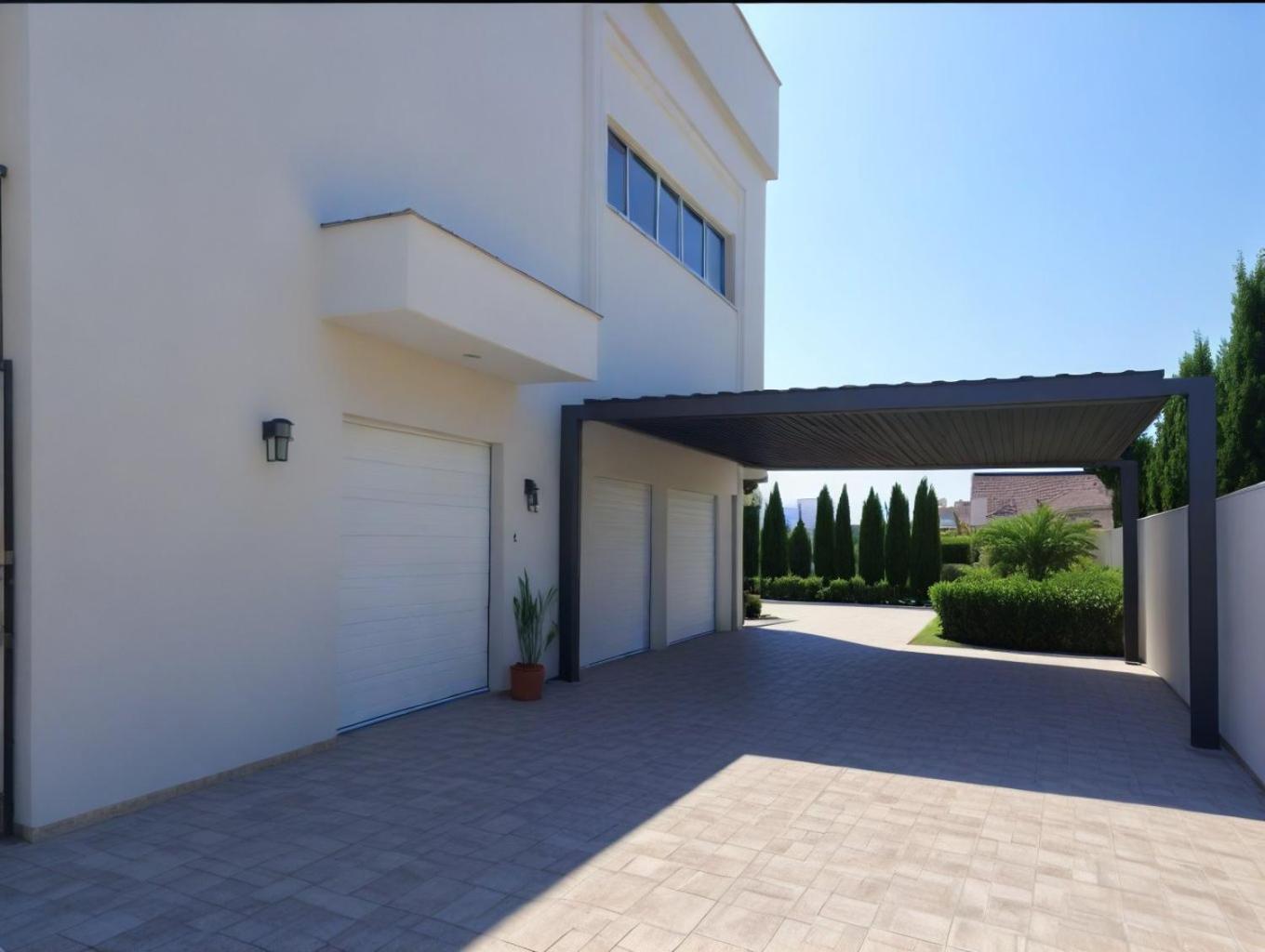 Seaview Luxury Villas Ayia Napa Ngoại thất bức ảnh