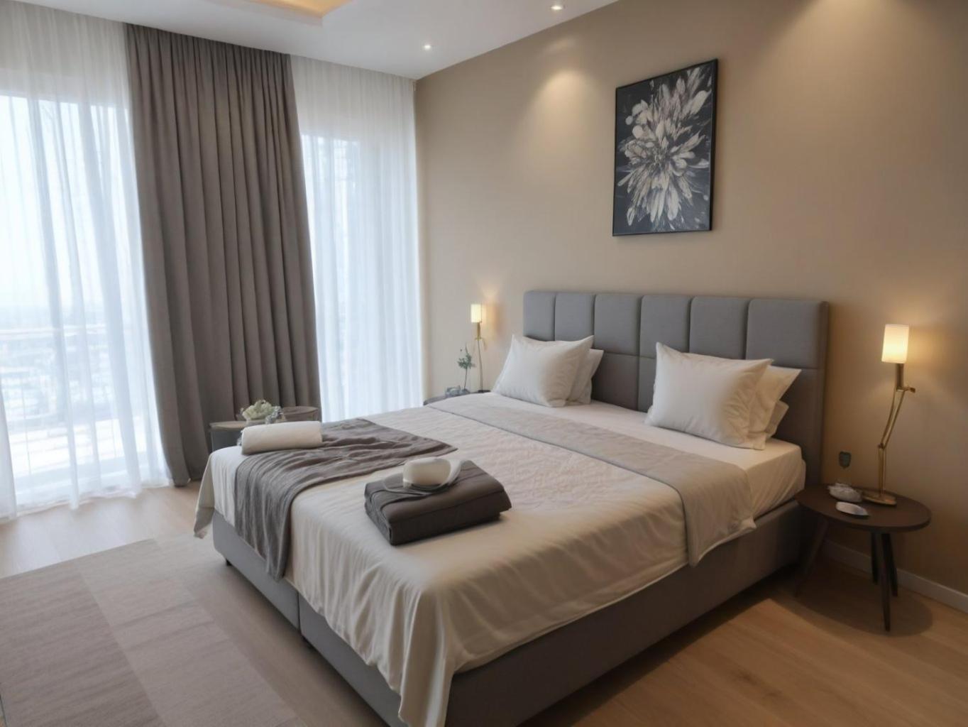 Seaview Luxury Villas Ayia Napa Ngoại thất bức ảnh